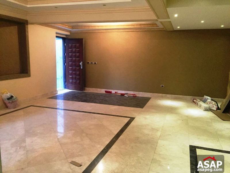 Duplex for Rent in New Cairo