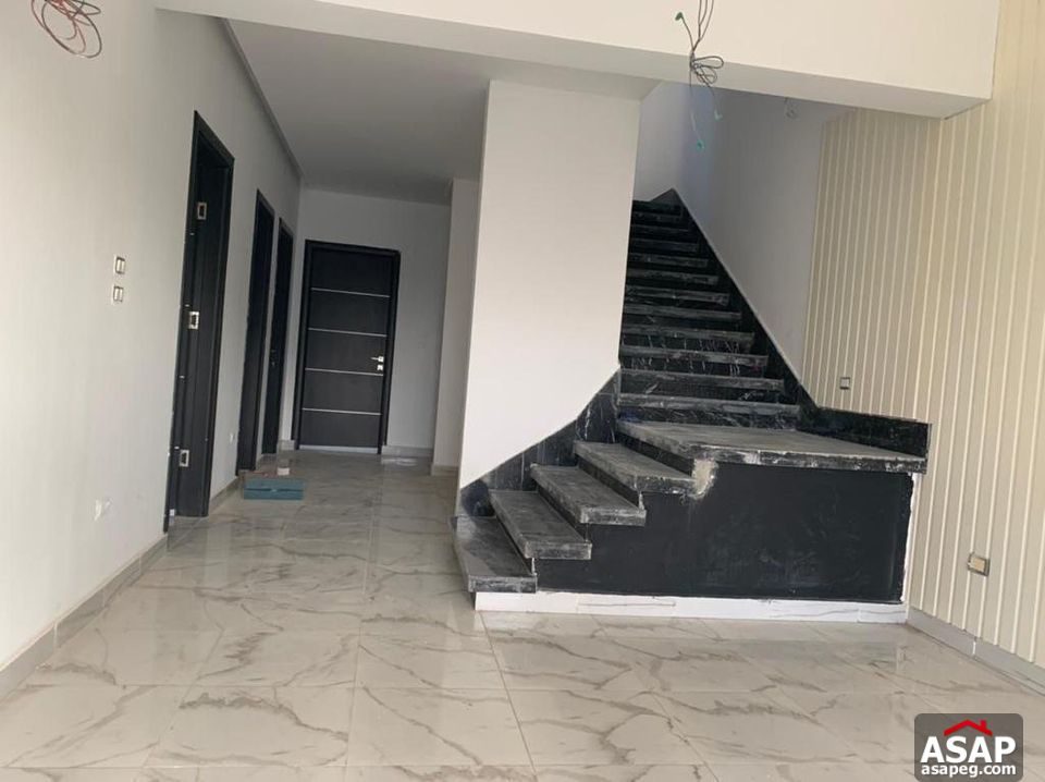 Twin House for Rent in Tagamoa