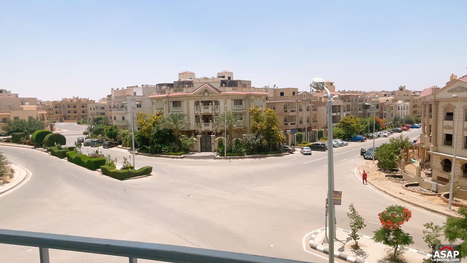 Fully Finished Apartment for Sale in El Narges Villas Fully Finished Apartment for Sale in El Narges Villas