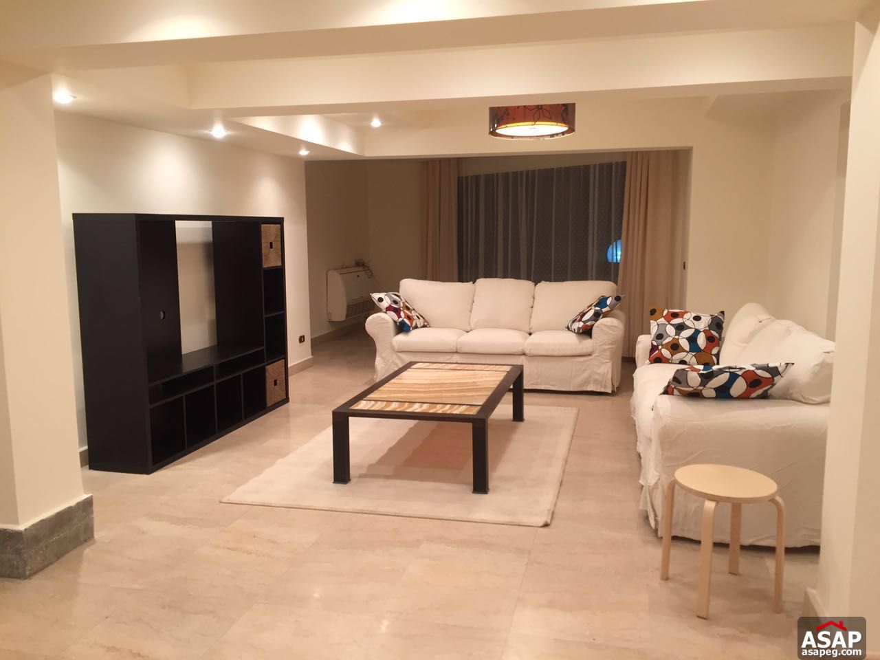 Apartment with Garden for Rent in Degla Apartment with Garden for Rent in Degla