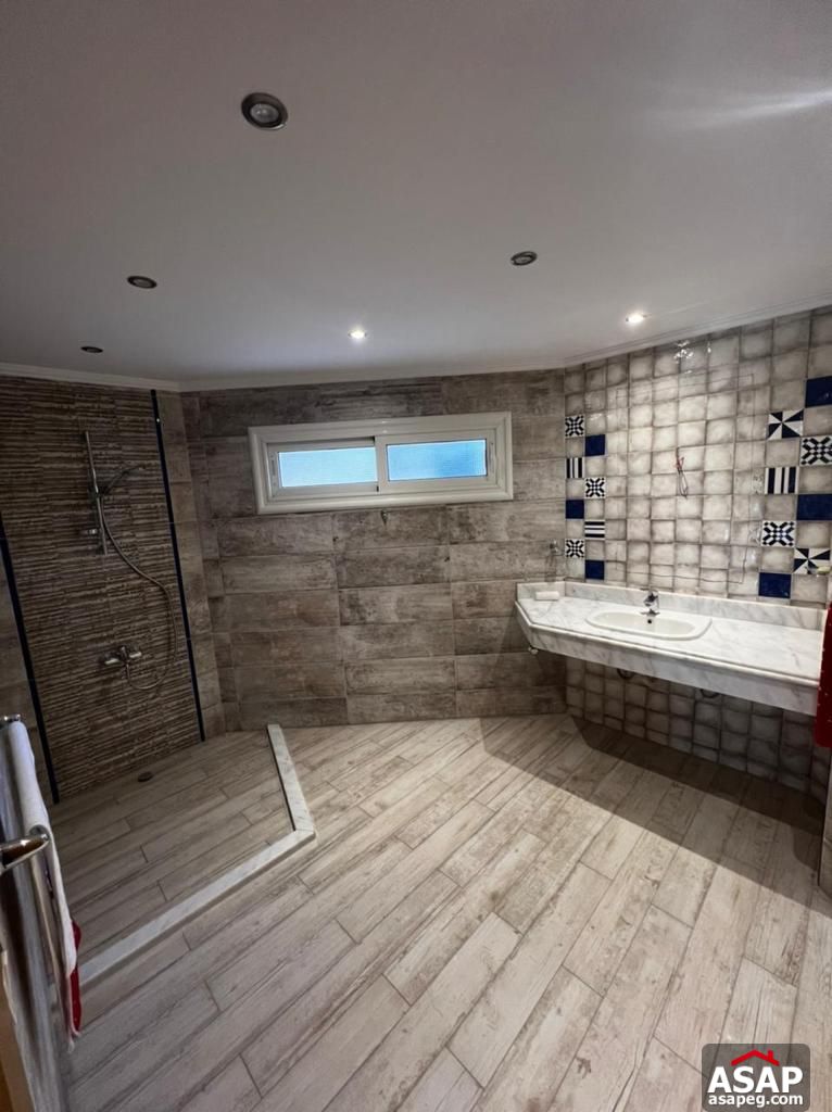 Villa for Rent in Marina City Compound Villa for Rent in Marina City Compound