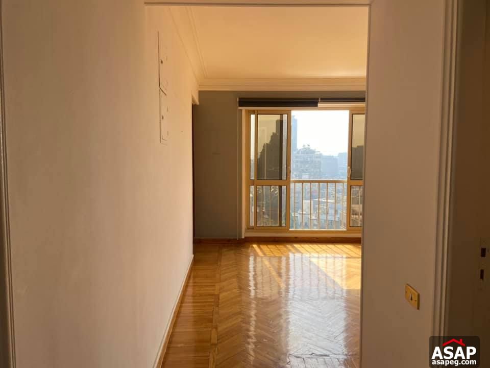 Apartment for Rent in Zamalek Apartment for Rent in Zamalek