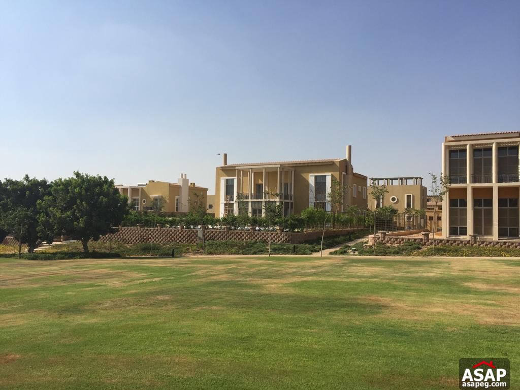 Stand Alone with Swimming Pool for Rent in Allegria Compound Stand Alone with Swimming Pool for Rent in Allegria Compound