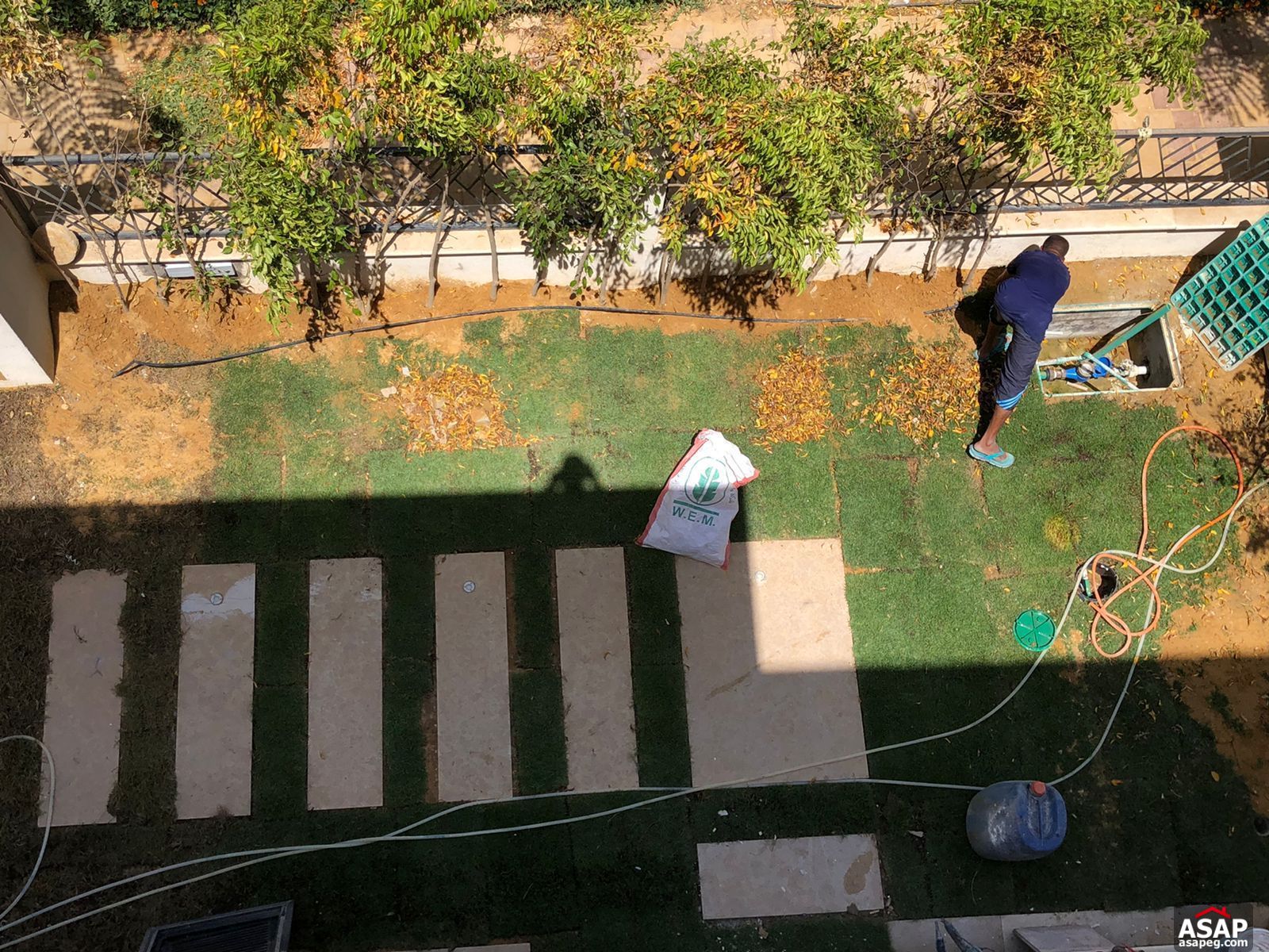 Twin House for Rent in Villette Sodic