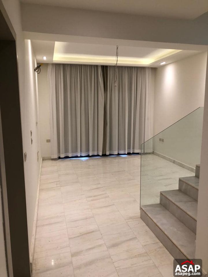 Twin House for Rent in Mivida Compound