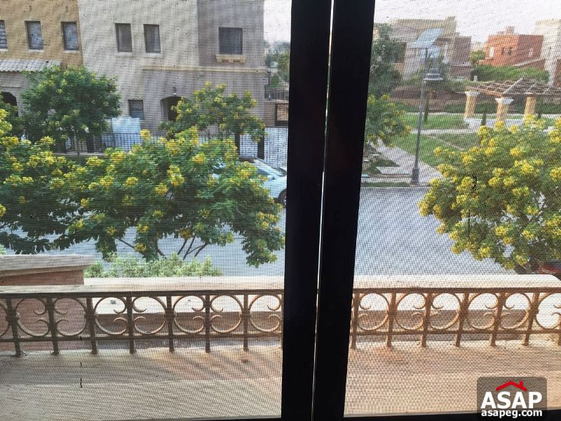 Villa with Big Garden for Rent in New Cairo