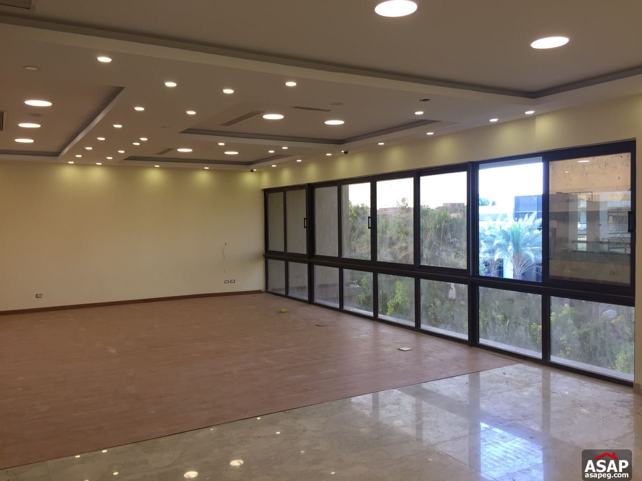 Office for Rent in Katameya Heights