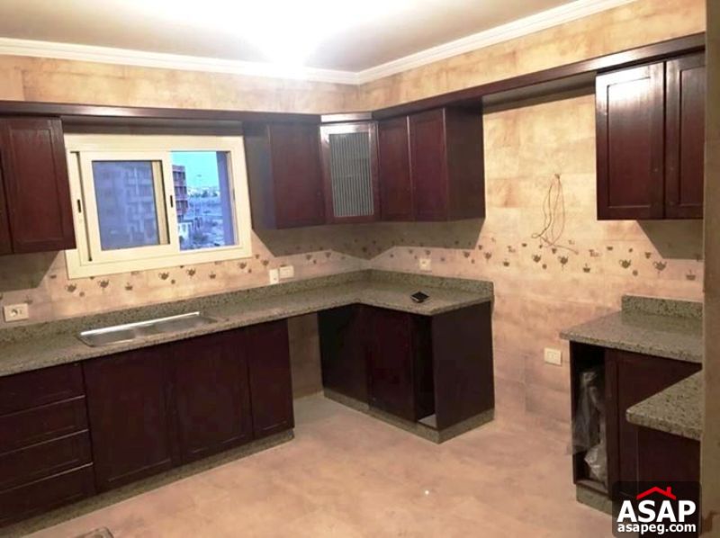 Apartment with Balcony for Rent in Katameya Plaza Apartment with Balcony for Rent in Katameya Plaza