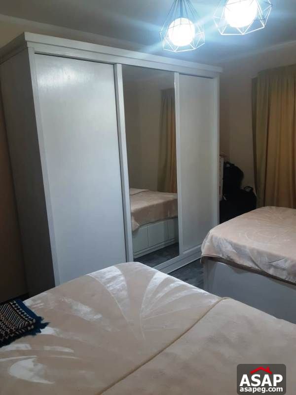 Apartment for Rent in El Rehab Apartment for Rent in El Rehab