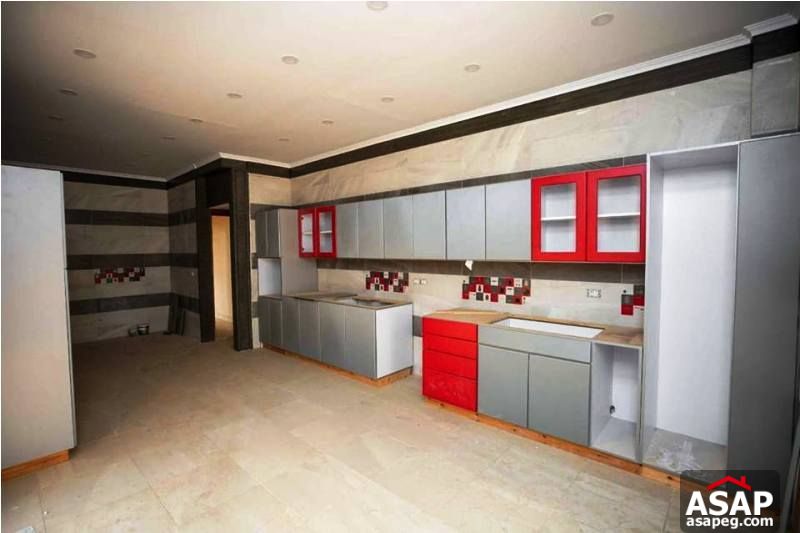 Stand Alone Villa in Maxim Compound - New Cairo