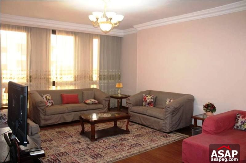 Apartment for Rent in New Cairo Apartment for Rent in New Cairo