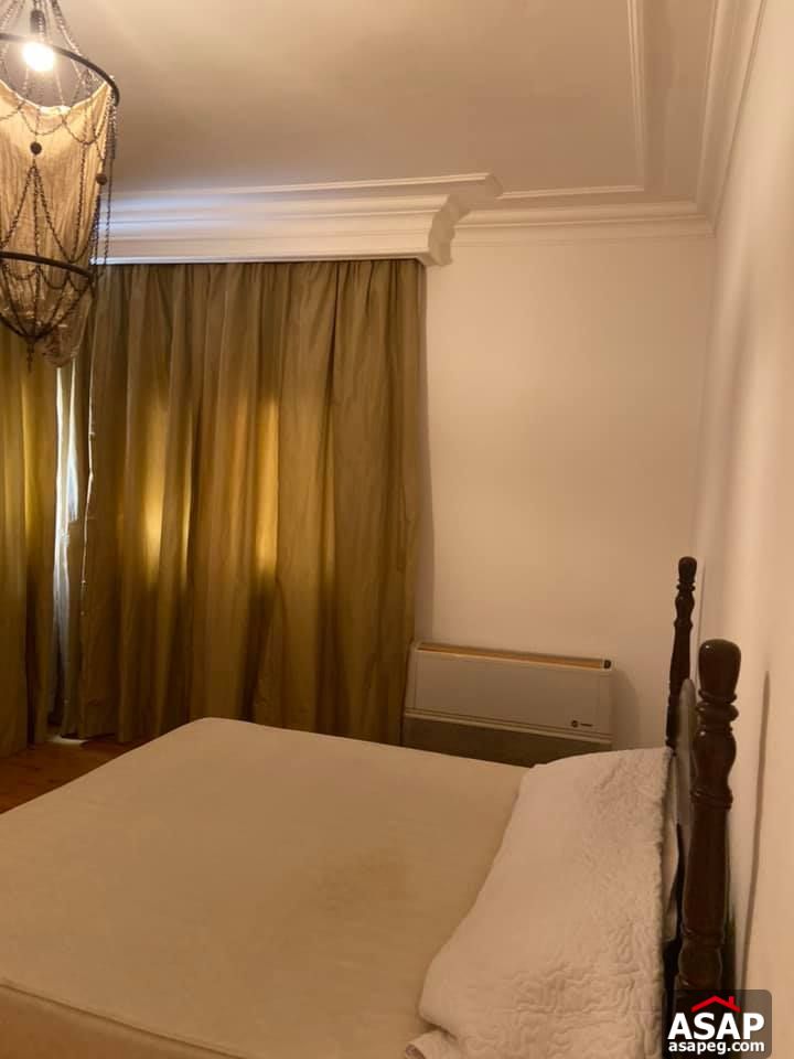 Apartment for Rent in Zamalek Apartment for Rent in Zamalek