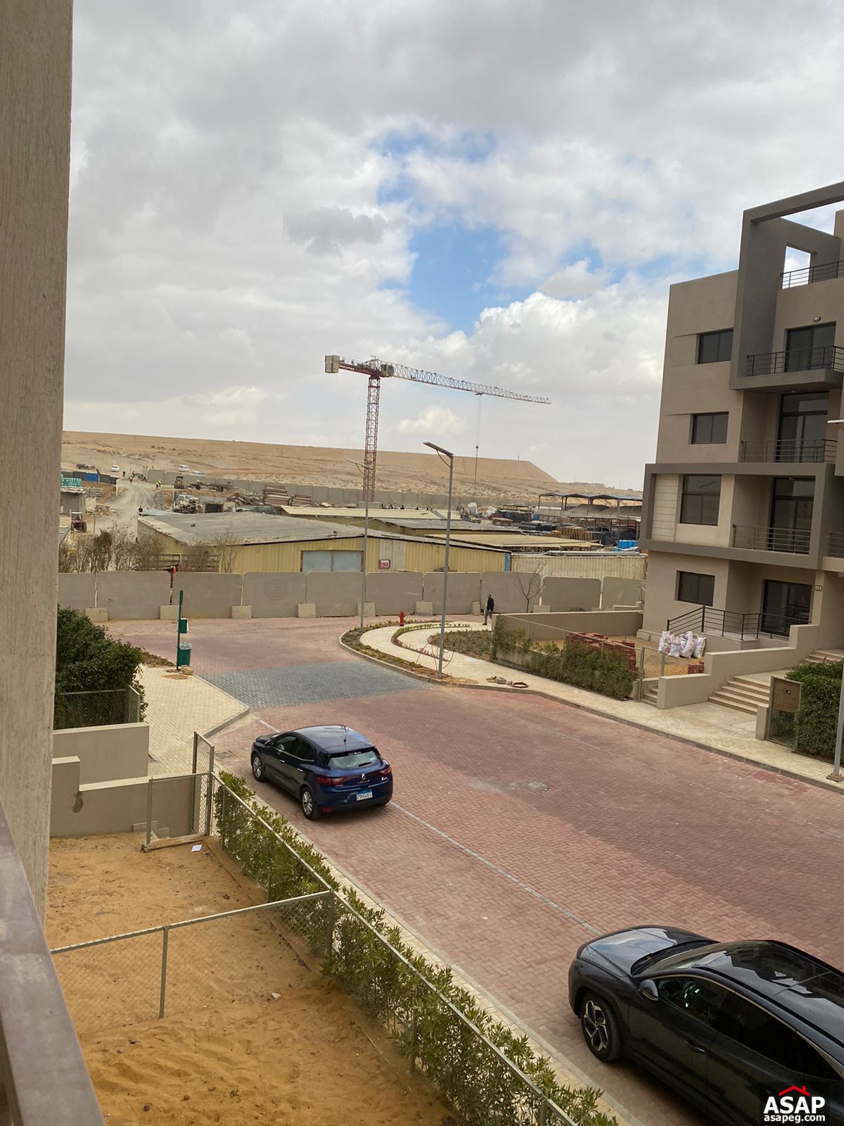 Apartment for Rent in Fifth Square