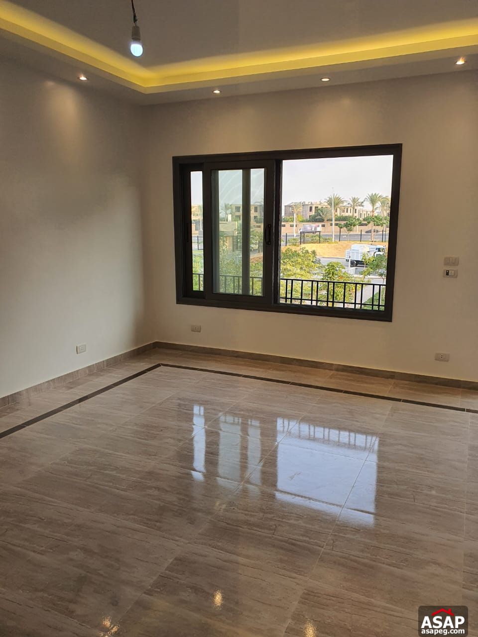 Apartment with Garden View for Rent in Eastown Sodic Apartment with Garden View for Rent in Eastown Sodic