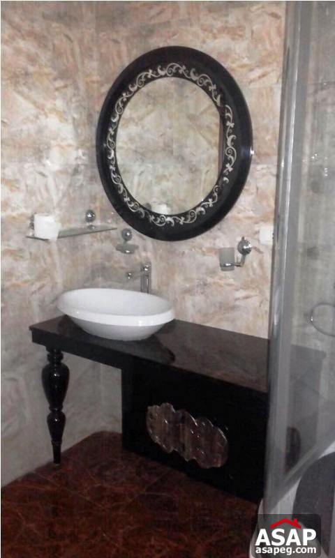 Furnished Apartment for Rent in Mohandiseen Furnished Apartment for Rent in Mohandiseen