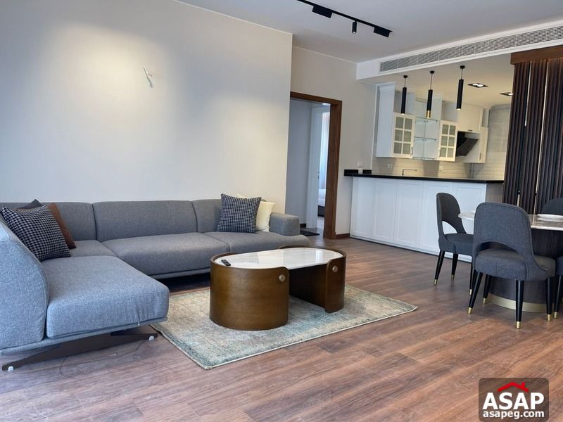 Furnished Apartment for Rent in Lake View Residence Furnished Apartment for Rent in Lake View Residence