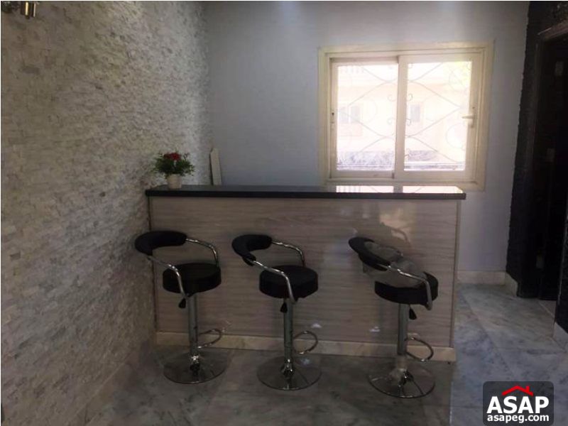 Twin House with Private Garden in New Cairo Twin House with Private Garden in New Cairo