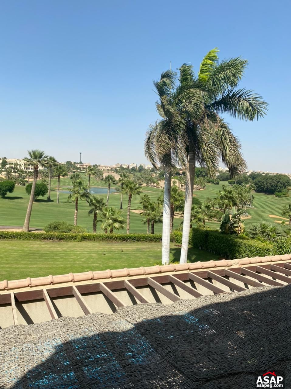 Furnished Apartment for Rent in Katameya Heights