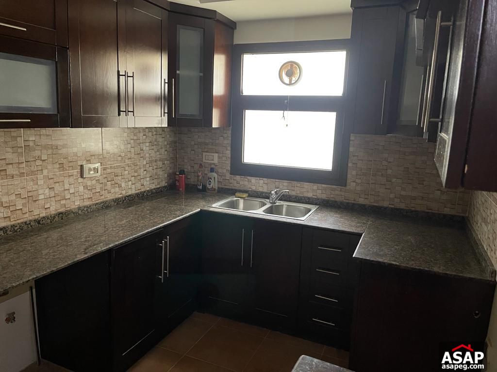 Apartment for Rent in Mivida Compound