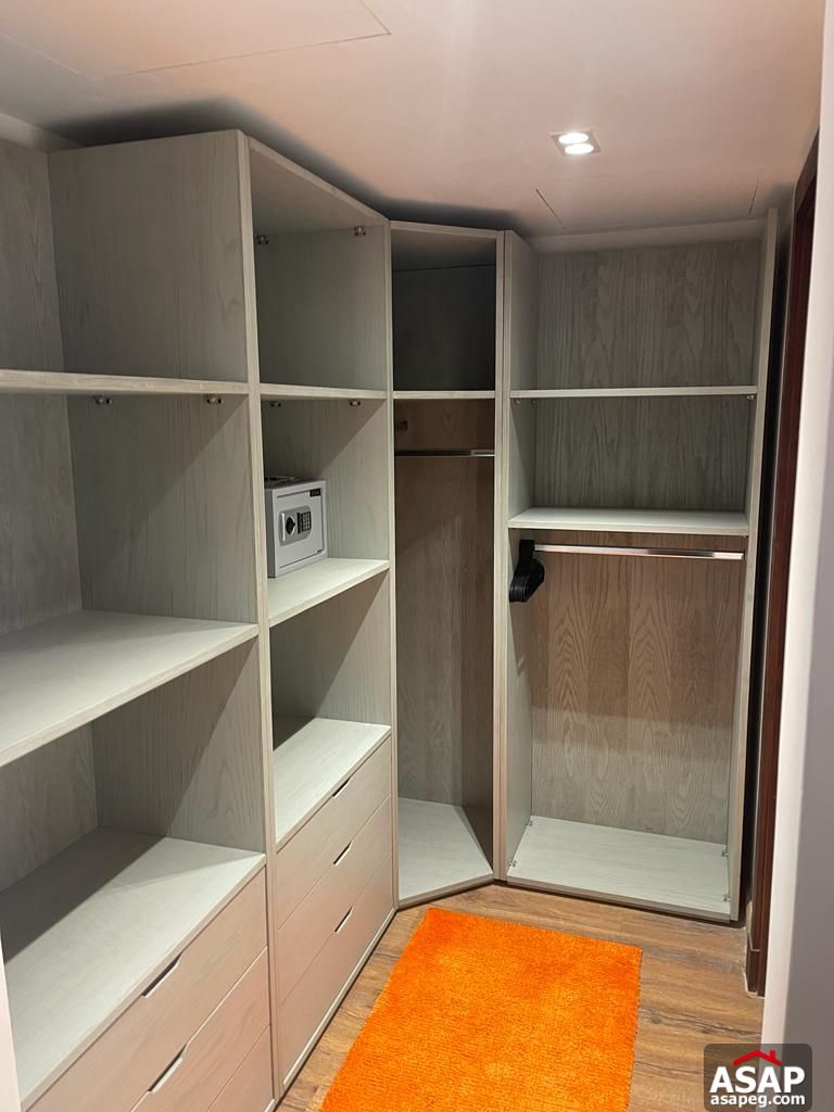 Furnished Apartment for Rent in CFC