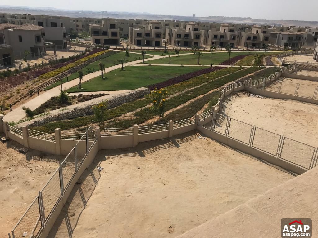 Villa for Sale in Palm Hills Golf Extension Villa for Sale in Palm Hills Golf Extension