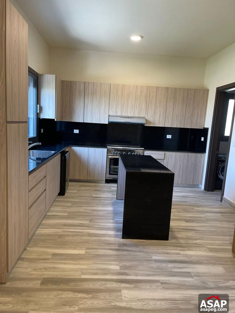 Apartment with Golf View for Rent in Katameya Dunes