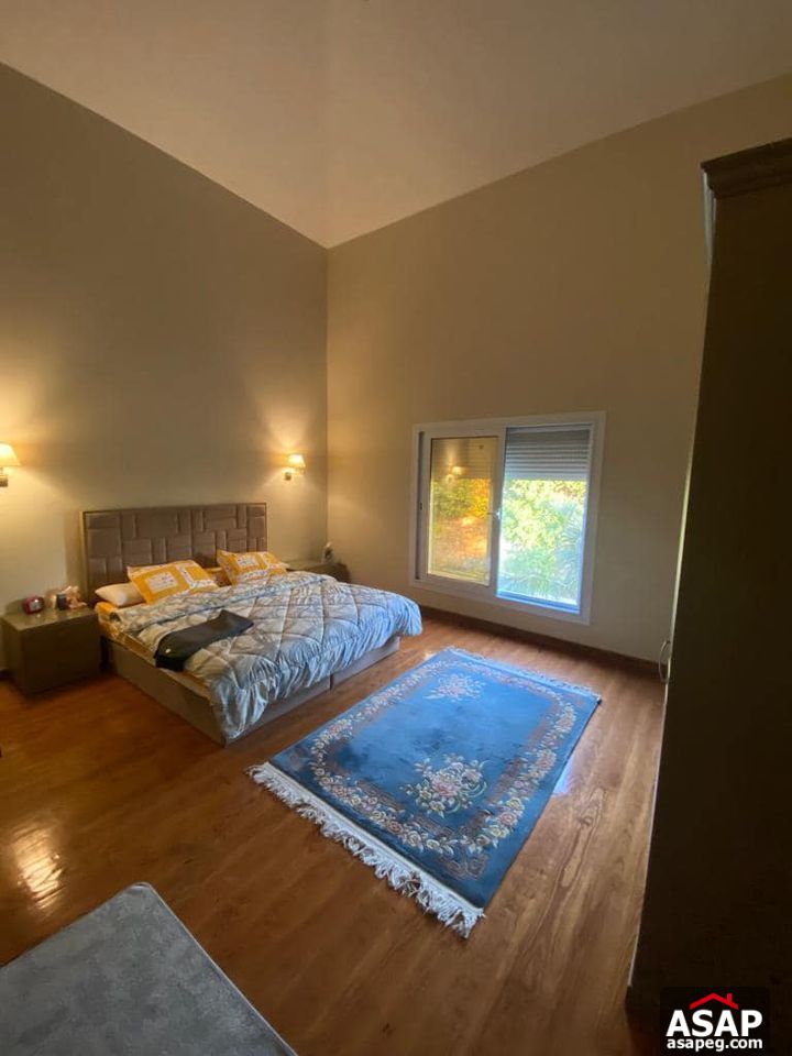 Villa with Pool for Rent in Hadaba Gezira Zayed