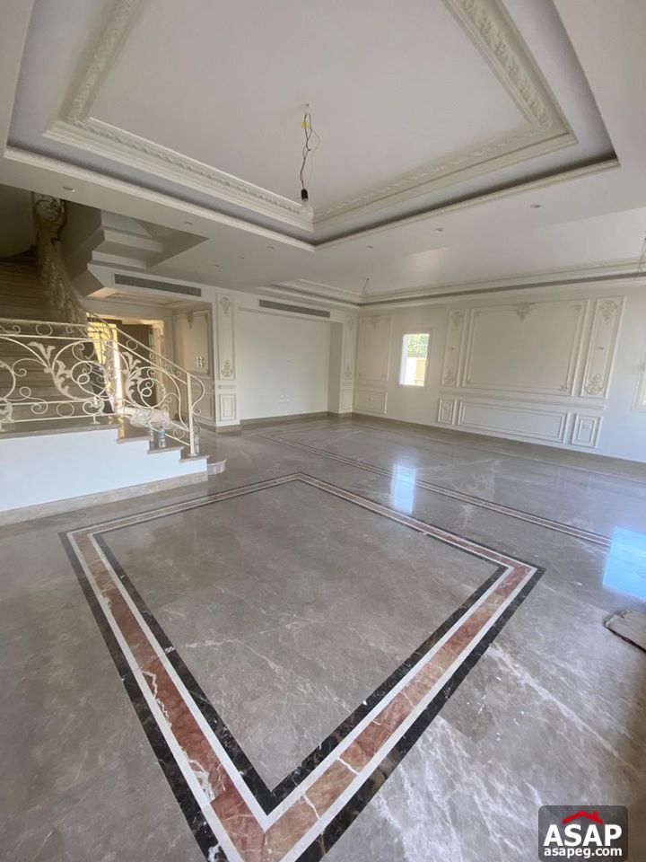 Twin House for Rent in Mivida Emaar