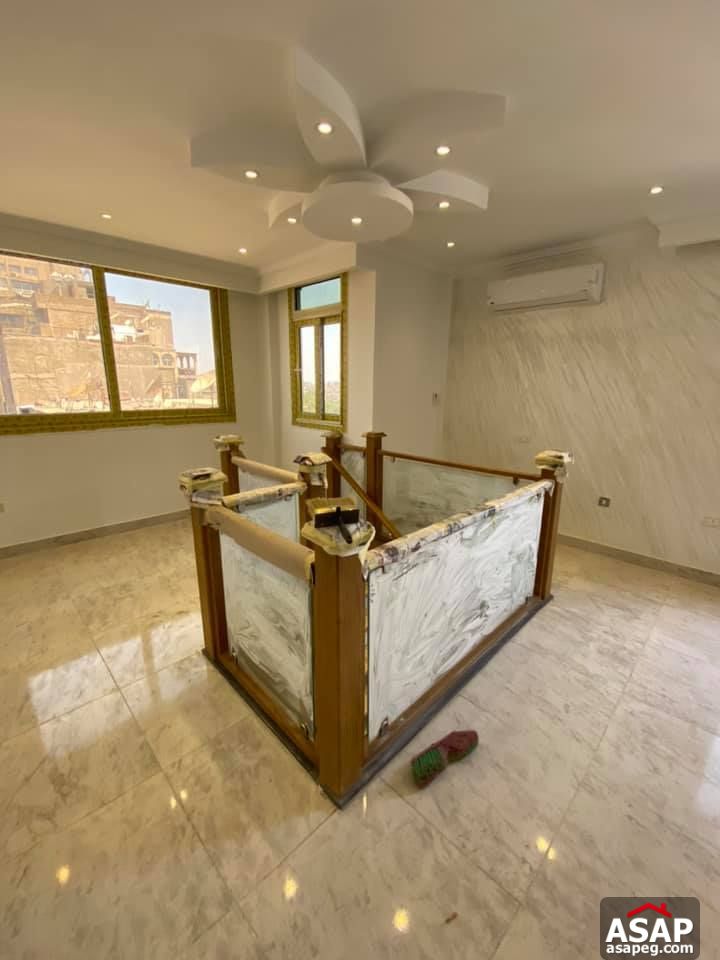 Duplex for Rent in Zamalek