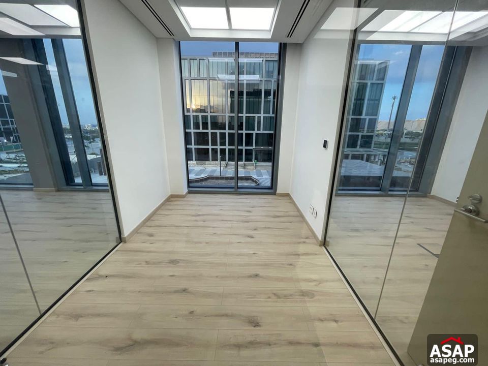 Office for Rent in Cairo Festival City