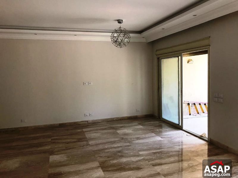 Apartment with Garden for Rent in Park View Apartment with Garden for Rent in Park View