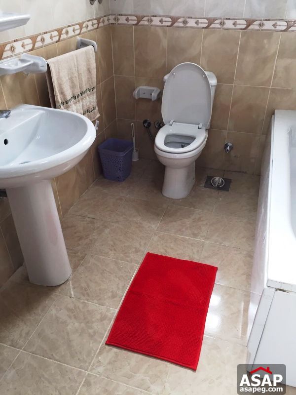 Furnished Apartment for Rent in Rehab 2