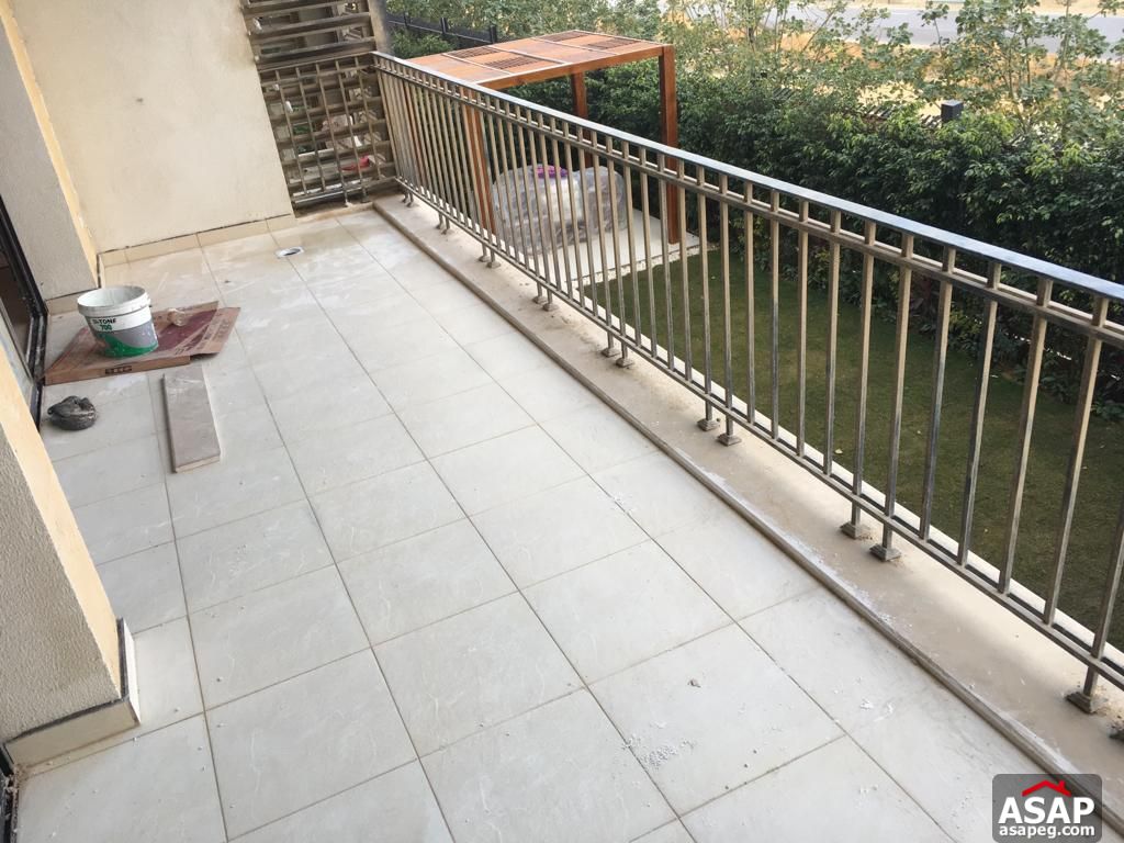 Apartment for Rent in Eastown New Cairo
