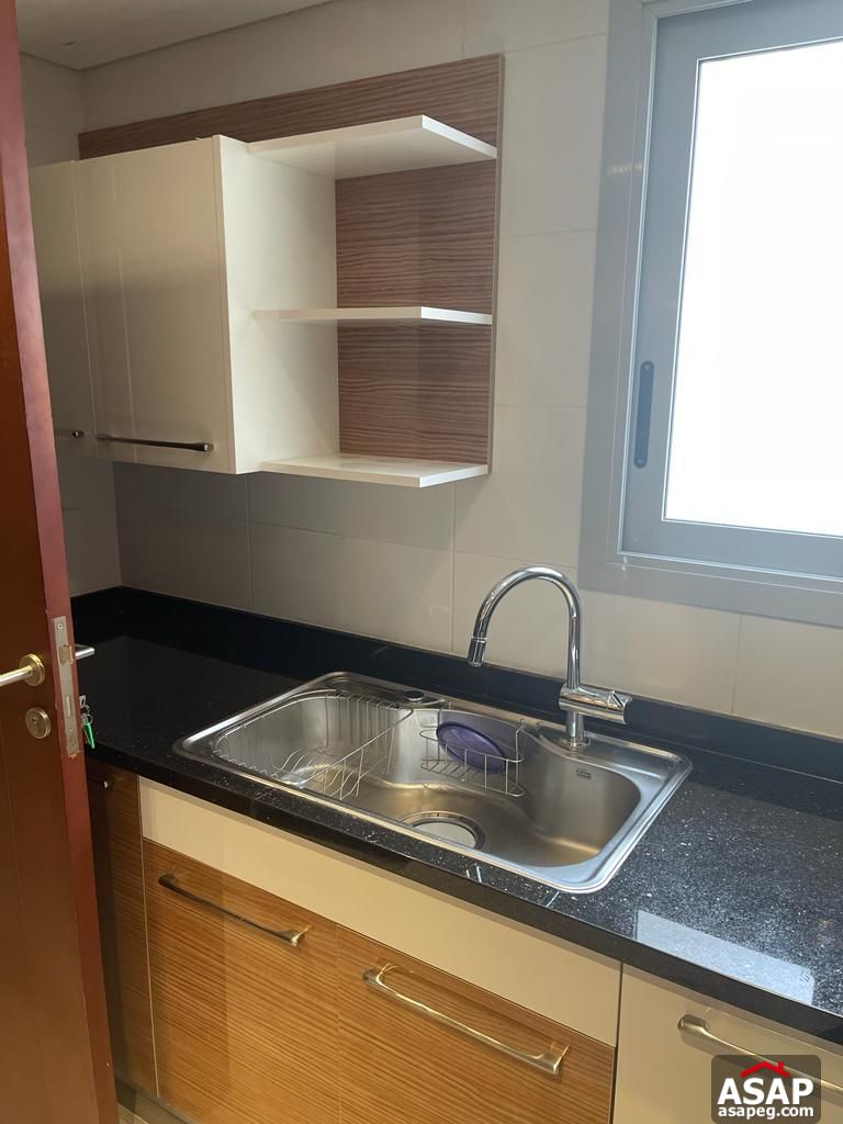 Furnished Apartment for Rent in CFC