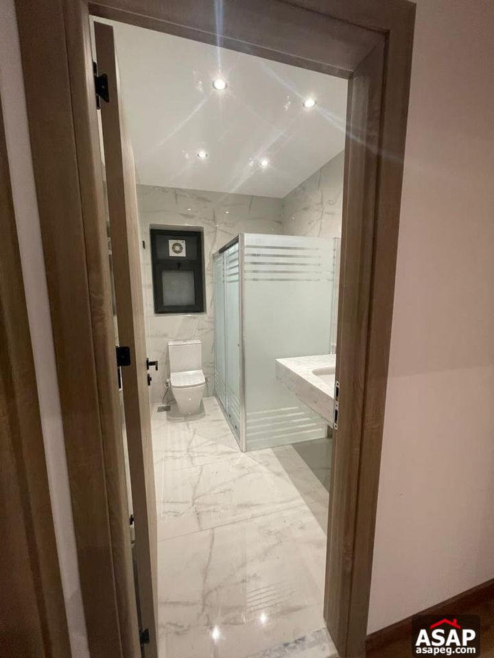 Semi Furnished Apartment in Lake View Residence Semi Furnished Apartment in Lake View Residence