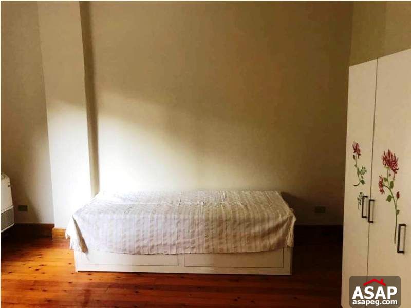 Modern Furnished Apartment for Rent in Maadi Modern Furnished Apartment for Rent in Maadi