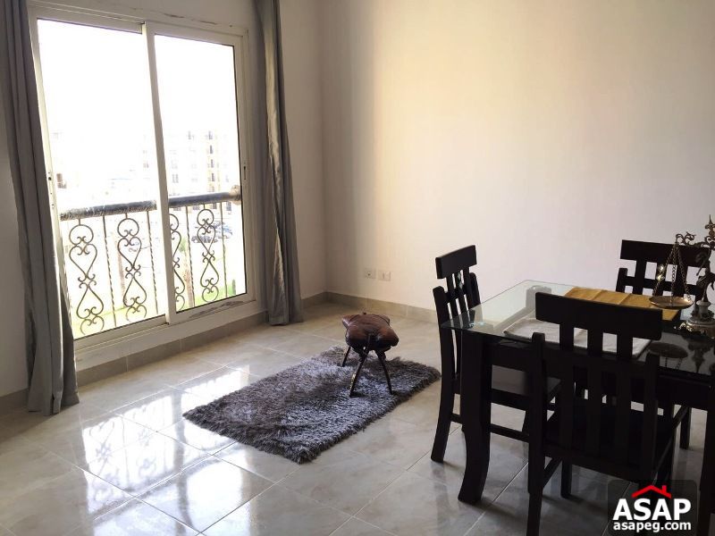 Furnished Apartment for Rent in Rehab 2