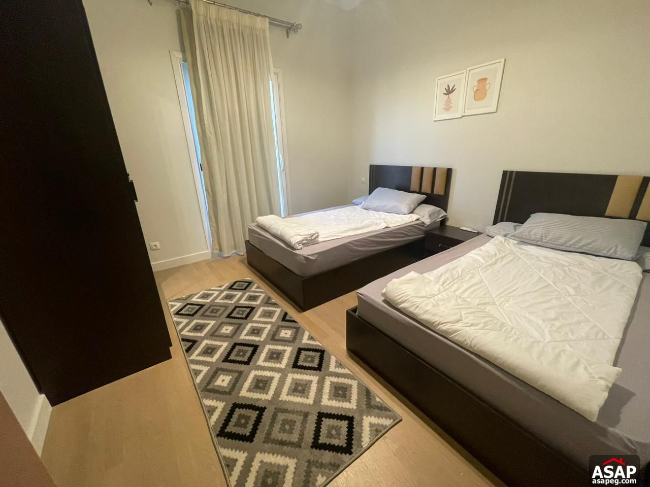 Furnished Apartment for Rent in Mivida Compound Furnished Apartment for Rent in Mivida Compound