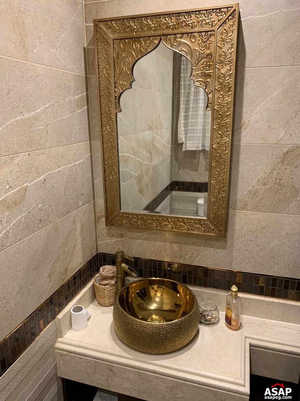 Duplex for Rent in New Cairo compounds - Eastown Sodic.