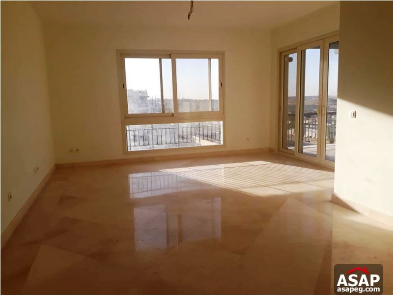 Apartment with Pool View in Uptown Cairo Apartment with Pool View in Uptown Cairo