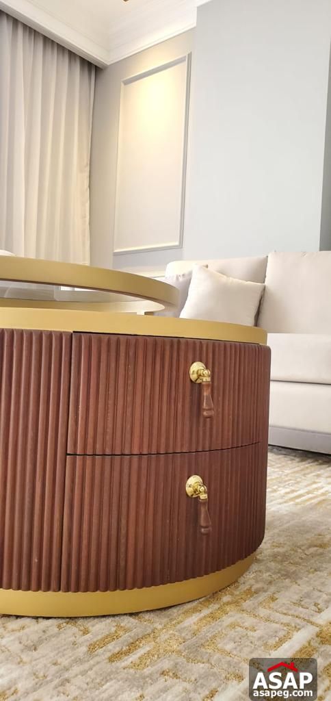 Furnished Apartment for Rent in Villette Sodic Furnished Apartment for Rent in Villette Sodic