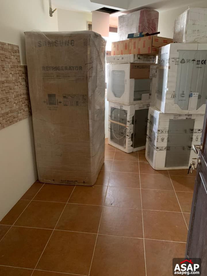 Apartment for Rent in New Cairo compounds - Mivida