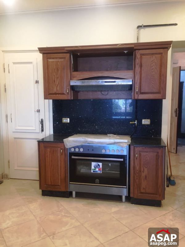 Apartment with Nile View in Zamalek