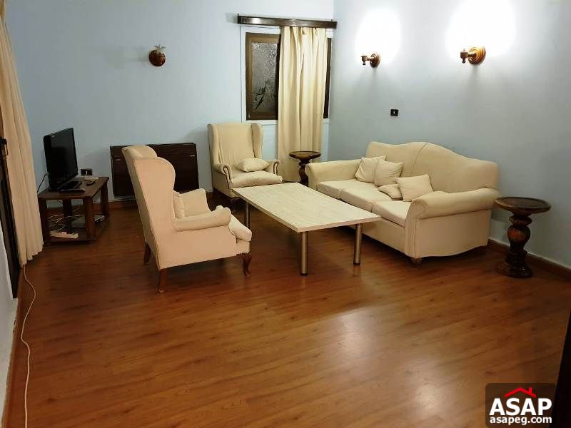 Apartment for Rent in Maadi Degla