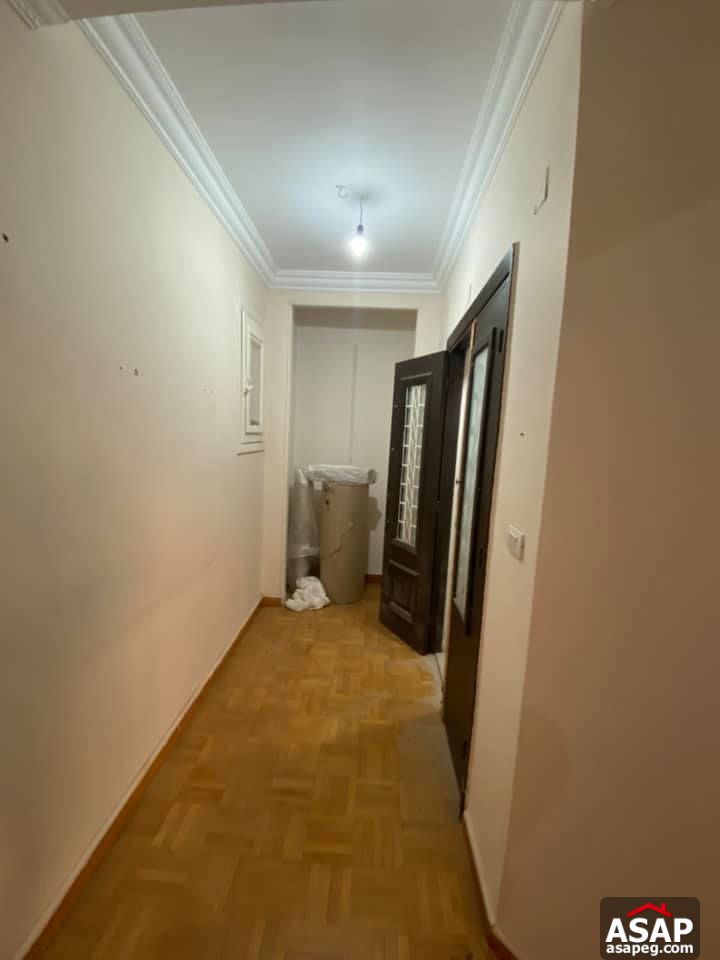 Apartment for Rent in Zamalek Apartment for Rent in Zamalek