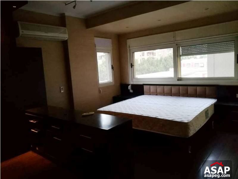 Apartment with Balcony in Zamalek for Rent Apartment with Balcony in Zamalek for Rent