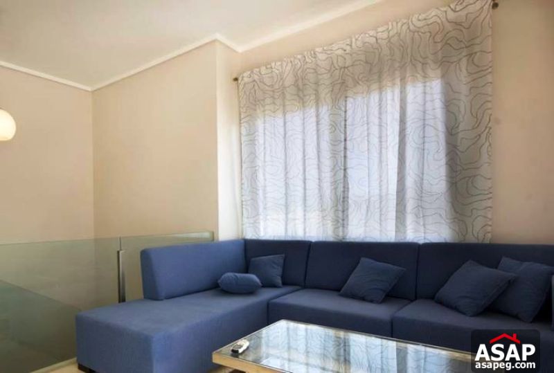 PentHouse for rent in new cairo PentHouse for rent in new cairo