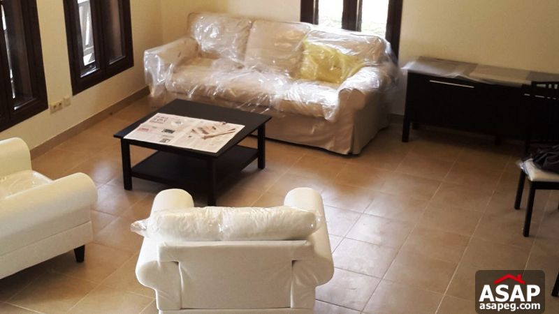 Twin House for Rent in Mivida