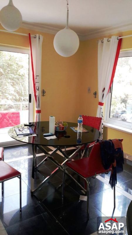 Furnished Apartment for Sale in Maadi Degla Furnished Apartment for Sale in Maadi Degla