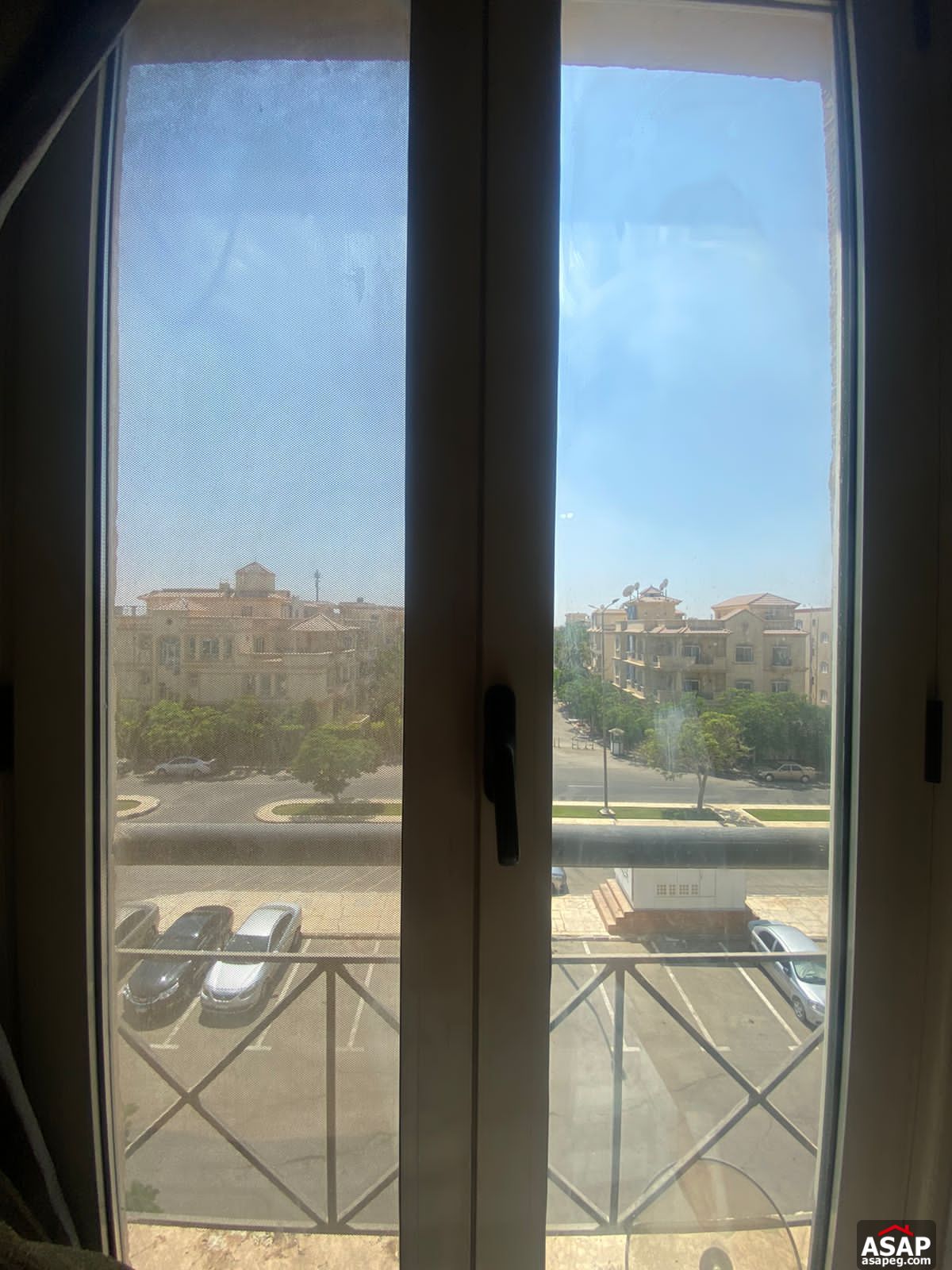 Finished Apartment for Sale in El Rehab City